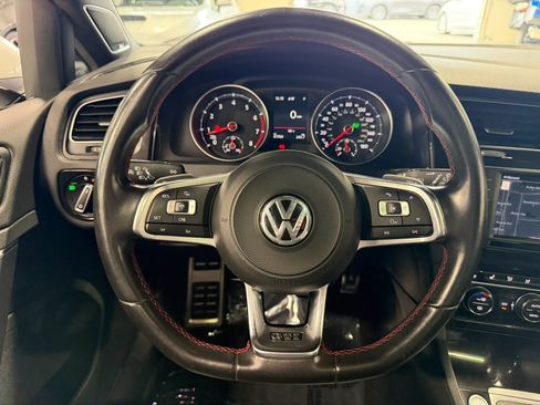 Used 2017 Volkswagen GTI Autobahn FWD image 13