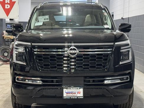 New 2026 Nissan Armada Platinum image 43