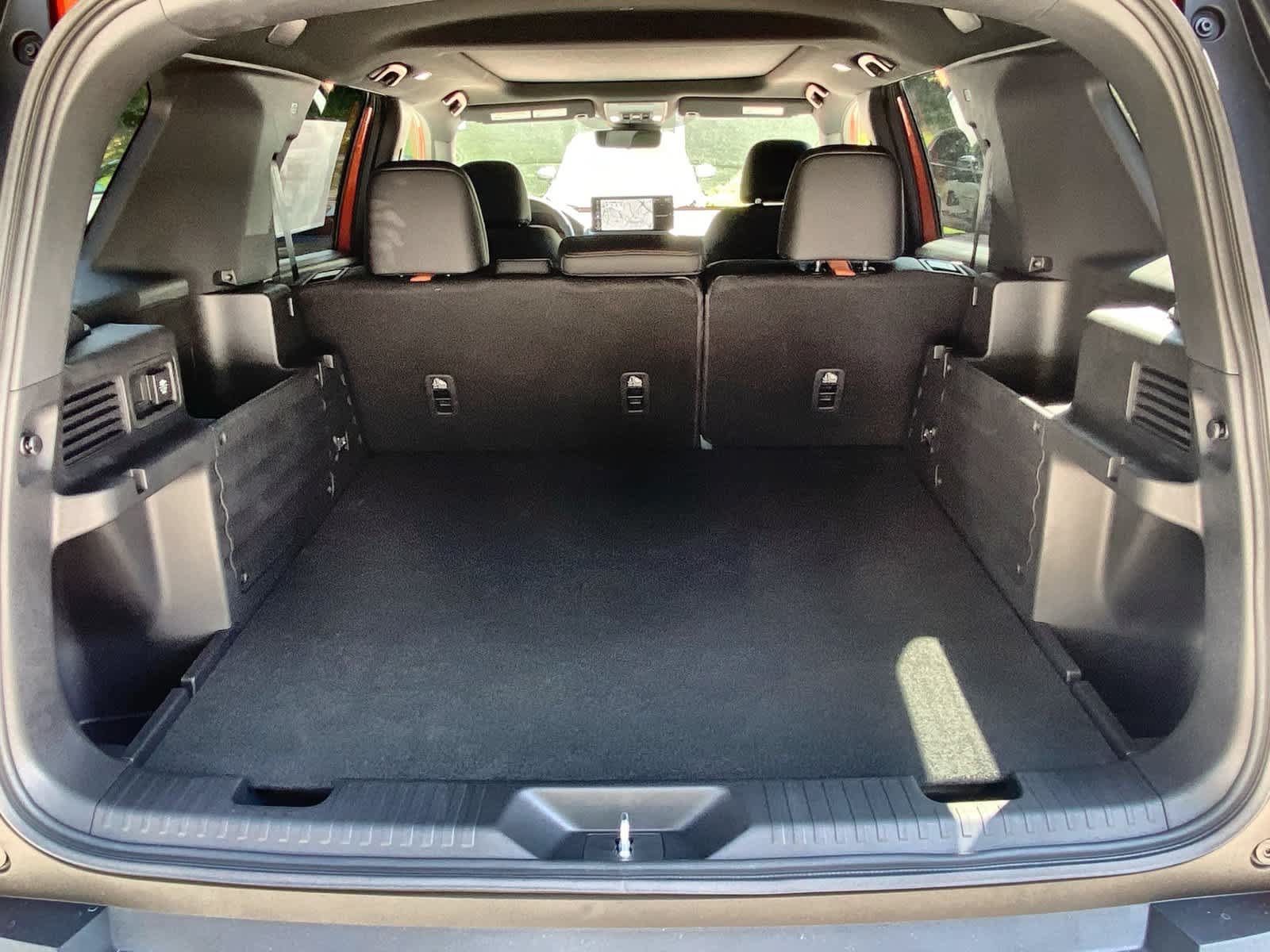 New 2026 Honda Passport TrailSport image 9