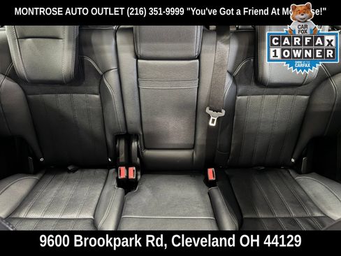 Used 2017 Mercedes-Benz GLS 450 4MATIC image 35