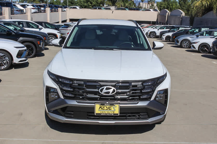 New 2026 Hyundai Tucson SEL Plus FWD image 2