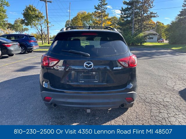 Used 2014 MAZDA CX-5 Grand Touring AWD/4WD image 8