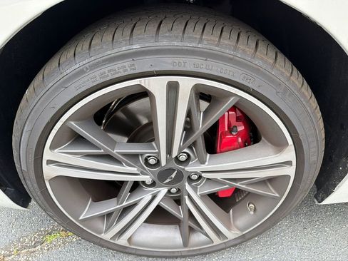 Used 2025 Genesis G70 2.5T w/ Sport Prestige Package image 11