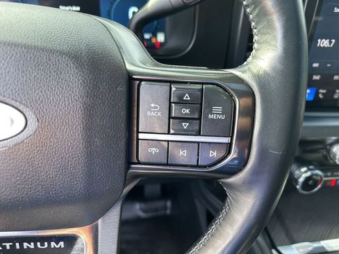 Used 2025 Ford F250 Platinum AWD/4WD image 14