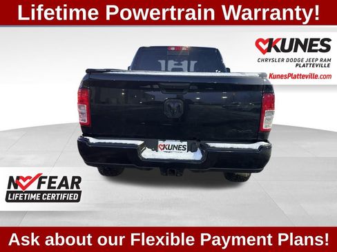 Used 2022 RAM 2500 Tradesman image 9
