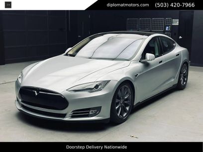 Used 2014 Tesla Model S P85D