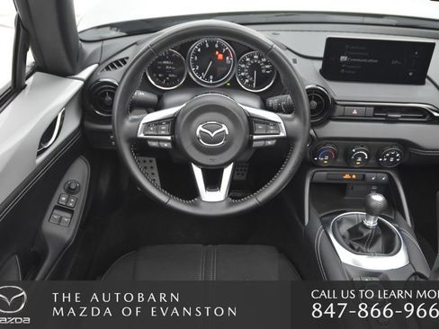 Certified 2024 MAZDA MX-5 Miata Club w/ Appearance Package image 26