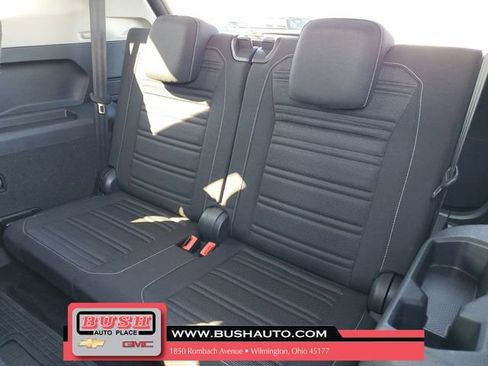 Used 2023 Volkswagen Tiguan S image 12