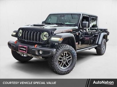 New 2025 Jeep Gladiator Mojave w/ Safety Group