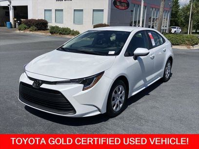 Certified 2026 Toyota Corolla LE