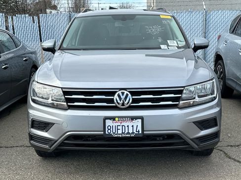 Used 2021 Volkswagen Tiguan SE image 5