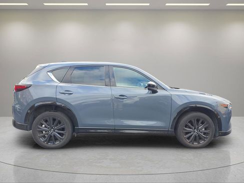 Certified 2023 MAZDA CX-5 AWD 2.5 Turbo image 6