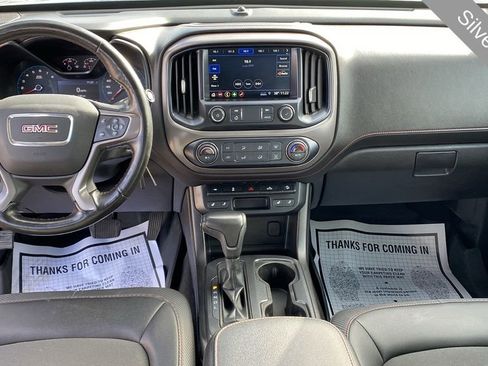 Used 2019 GMC Canyon All Terrain w/ Trailering Package image 16