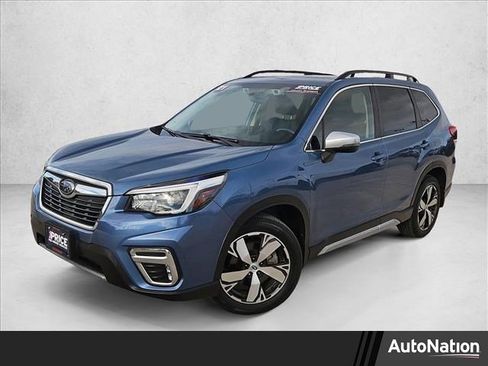 Used 2021 Subaru Forester Touring image 1