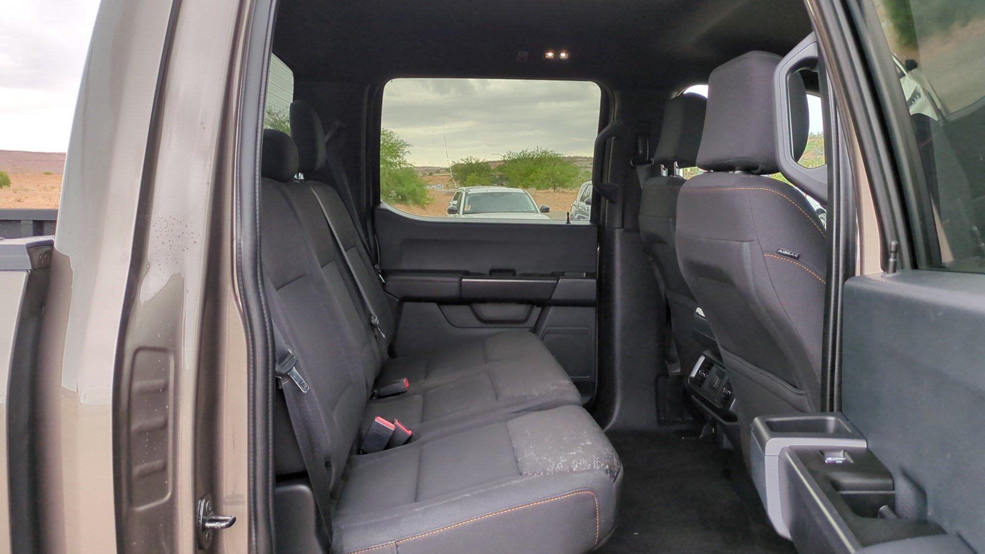 Used 2022 Ford F150 Tremor AWD/4WD image 30