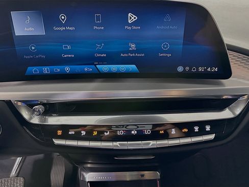 Used 2024 Cadillac Lyriq Luxury w/ LPO, Floor Liner Package image 18