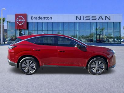 Certified 2025 Nissan Murano SL