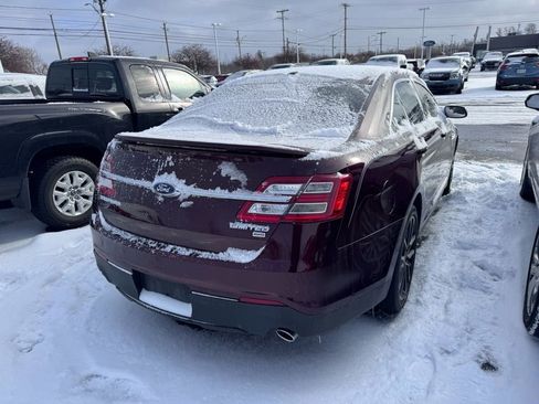 Used 2019 Ford Taurus Limited image 3