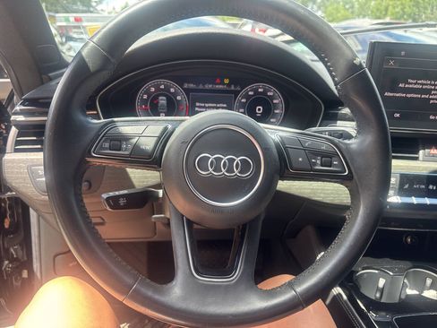 Used 2020 Audi A5 2.0T Premium Plus w/ Premium Plus AWD/4WD image 10