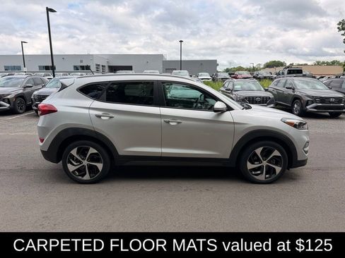 Used 2016 Hyundai Tucson Sport AWD/4WD image 3