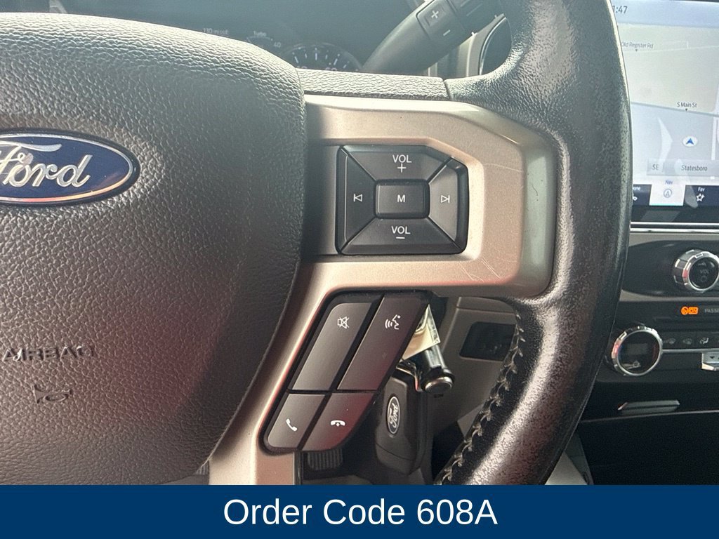 Used 2022 Ford F250 Lariat w/ Chrome Package AWD/4WD image 19
