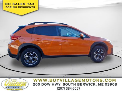 Used 2018 Subaru Crosstrek 2.0i Premium image 4