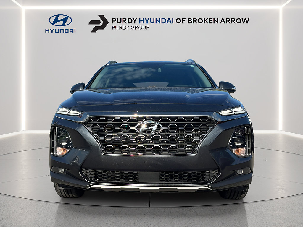 Used 2020 Hyundai Santa Fe Limited FWD image 9