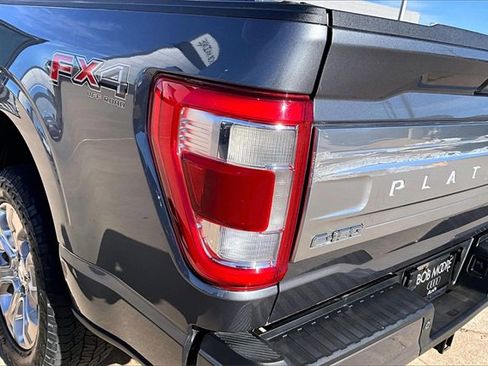 Used 2021 Ford F150 Platinum w/ Equipment Group 701A High image 33