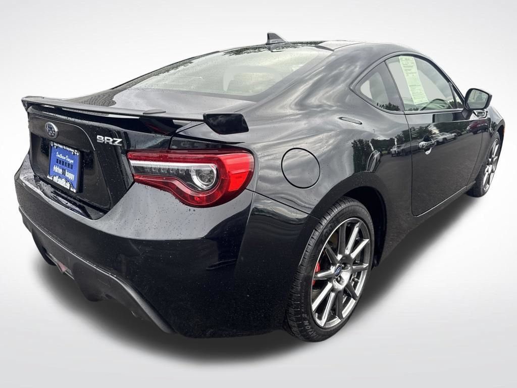 Used 2020 Subaru BRZ Limited w/ Performance Package RWD image 7