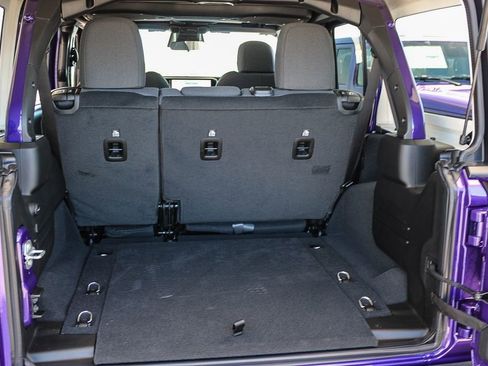 New 2026 Jeep Wrangler Sport S AWD/4WD image 25