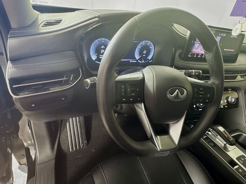 Certified 2024 INFINITI QX60 Luxe image 13