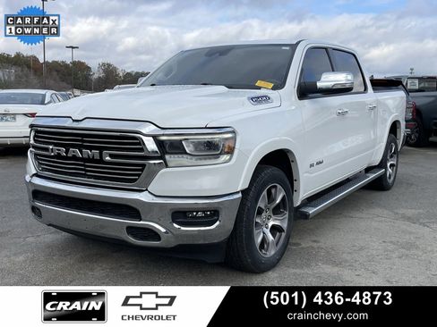 Used 2022 RAM 1500 Laramie image 3