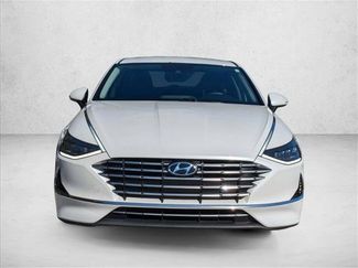 Used 2022 Hyundai Sonata Blue video 2