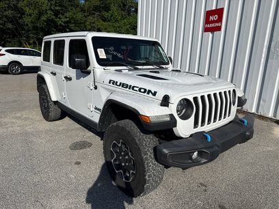 Used 2023 Jeep Wrangler Unlimited Rubicon 4xe