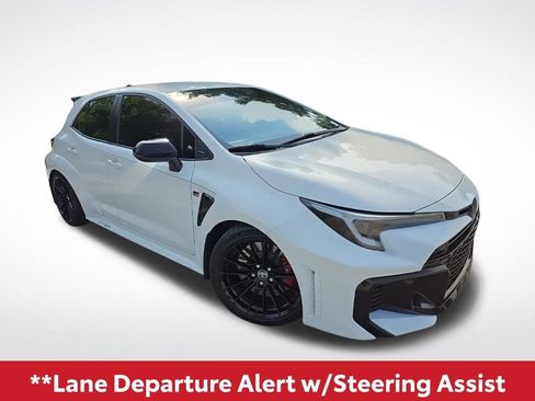 Used 2025 Toyota Corolla GR AWD/4WD image 9