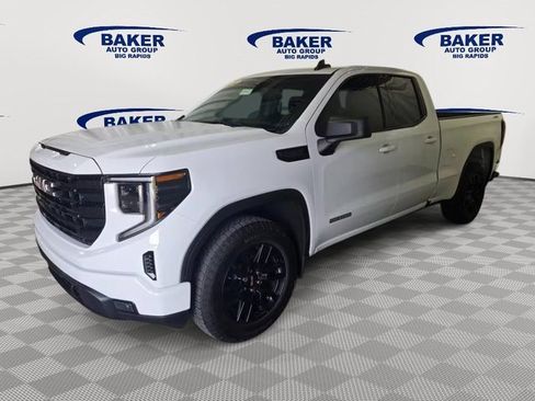 Used 2024 GMC Sierra 1500 Elevation image 5