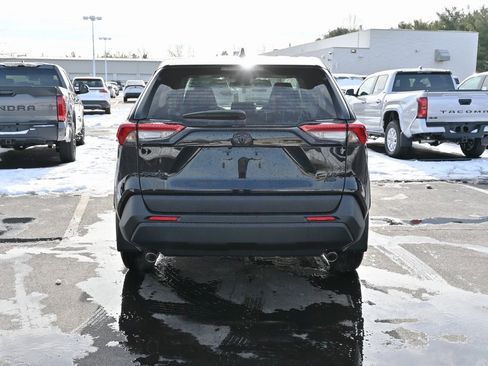 New 2025 Toyota RAV4 LE image 6
