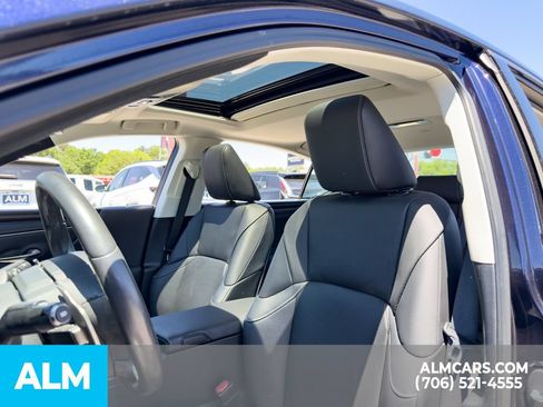 Used 2023 Lexus ES 350 w/ Premium Package FWD image 8