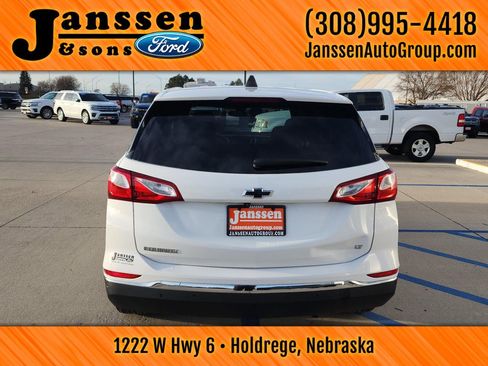 Used 2020 Chevrolet Equinox LT image 13