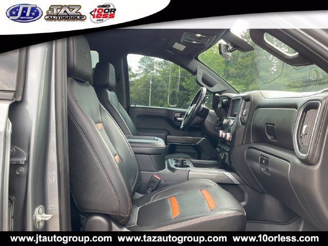 Used 2021 GMC Sierra 1500 AT4 AWD/4WD image 14