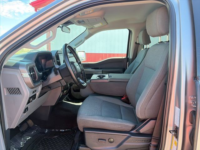 Used 2025 Ford F150 XLT w/ Equipment Group 301A Standard AWD/4WD image 22