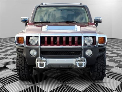 Used 2008 HUMMER H3 Alpha image 2