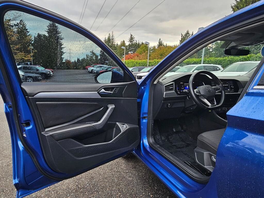 Used 2022 Volkswagen Jetta S FWD image 21