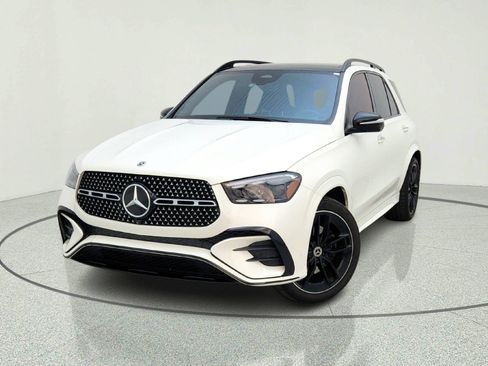 Certified 2024 Mercedes-Benz GLE 450 4MATIC image 3