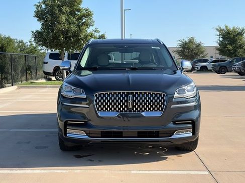 Used 2020 Lincoln Aviator Black Label w/ Dynamic Handling Package AWD/4WD image 2