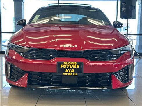 New 2026 Kia K5 GT-Line image 9