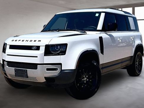 Used 2025 Land Rover Defender 110 S AWD/4WD image 1