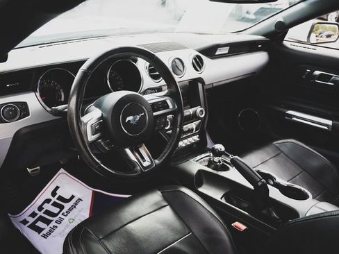 Used 2015 Ford Mustang GT Premium w/ Equipment Group 401A image 2