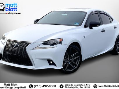 Used 2014 Lexus IS 250 AWD