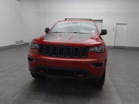 Used 2020 Jeep Grand Cherokee Trailhawk w/ Trailhawk Luxury Group image 15